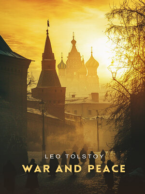 cover image of War and Peace, Book 10